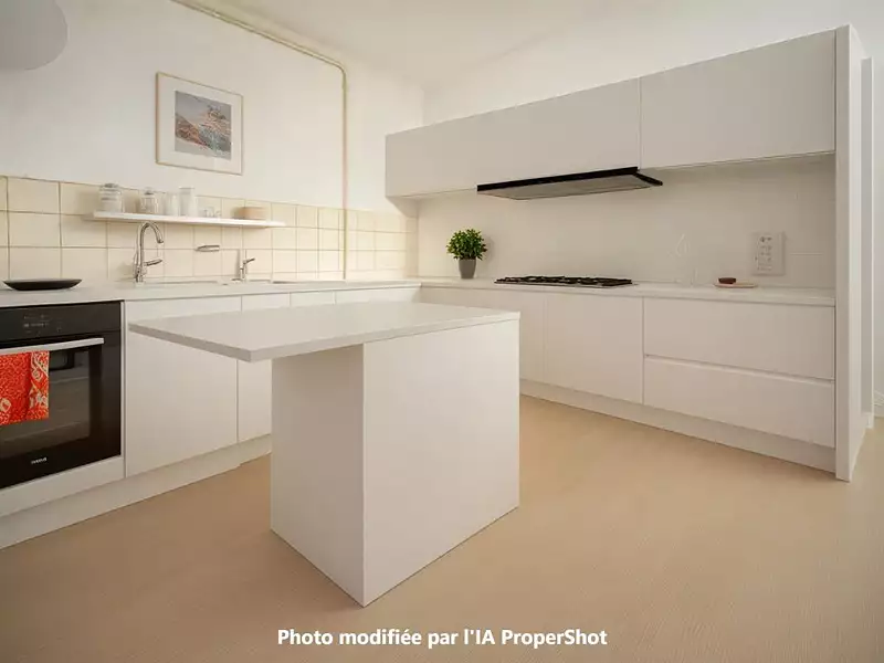 Appartement, 48 m²