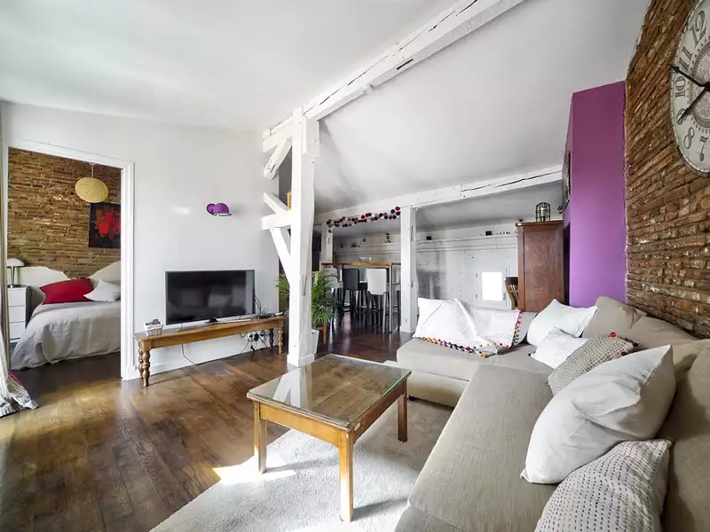 Appartement, 49,36 m²