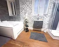 Immeuble, 375 m²