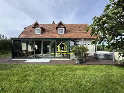 Maison, 185 m²