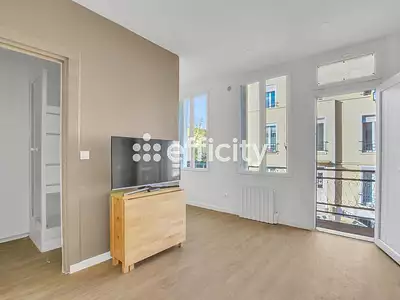 Appartement, 16 m²
