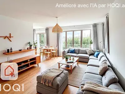 Appartement, 104 m²