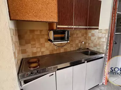 Appartement, 26,28 m²