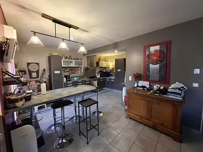 Maison, 133,26 m²