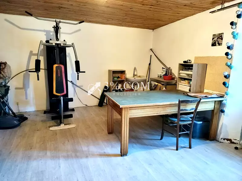 Maison, 125 m²
