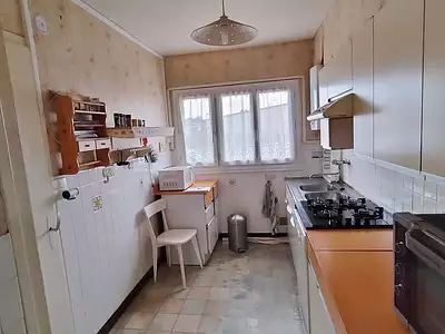 Maison, 66 m²