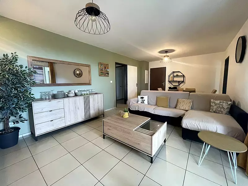 Appartement, 66,64 m²