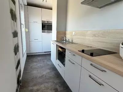Appartement, 33,08 m²