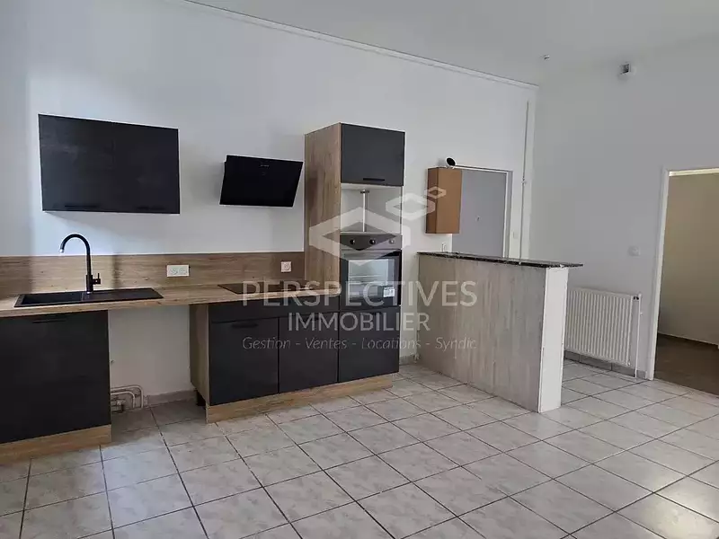 Appartement, 45 m²