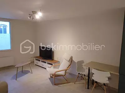 Appartement, 44 m²