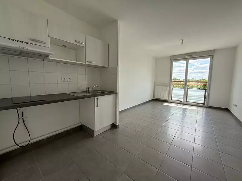Appartement, 37 m²