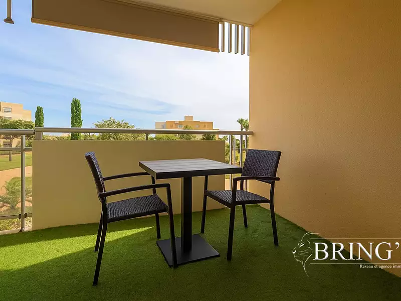 Appartement, 61,44 m²