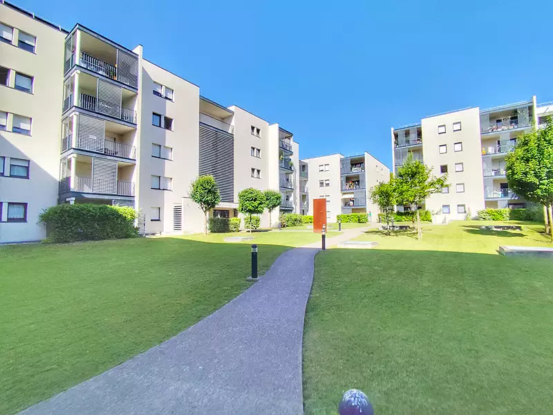 Appartement, 44,75 m²