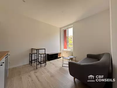 Appartement, 29,82 m²
