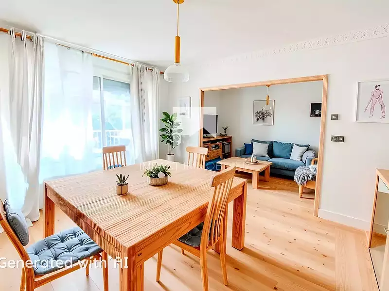 Appartement, 83 m²