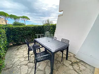 Appartement, 21,98 m²