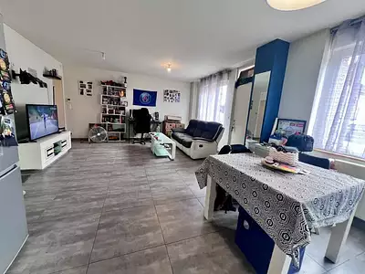 Appartement, 68 m²