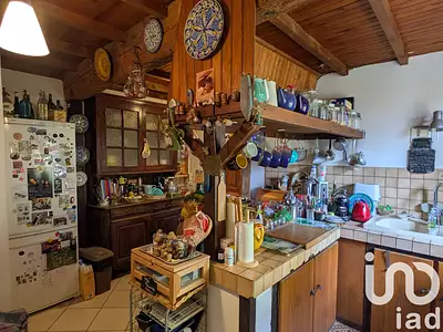 Maison, 204 m²