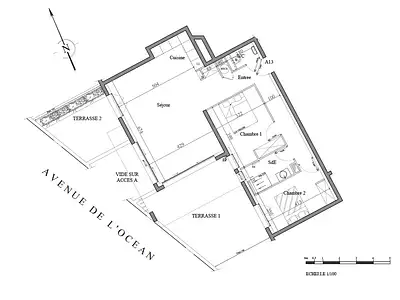 Appartement, 75,78 m²