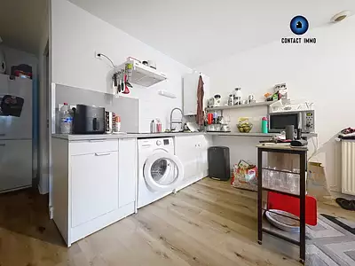 Appartement, 44,19 m²