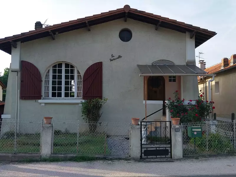 Maison, 109 m²