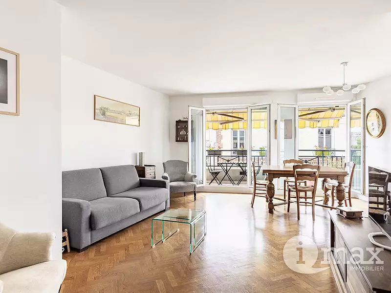 Appartement, 92 m²