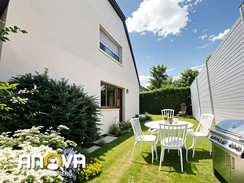 Appartement, 44,21 m²