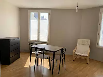 Appartement, 38 m²