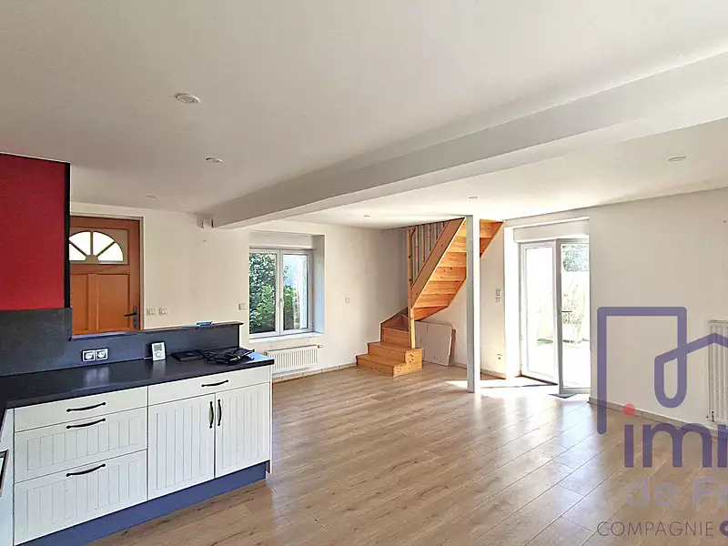 Appartement, 61,76 m²