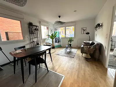 Appartement, 35 m²