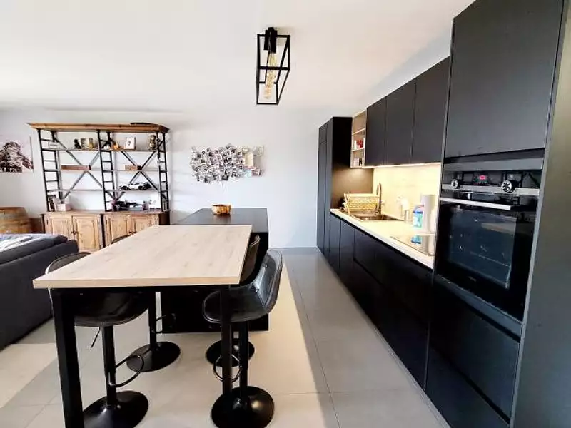 Appartement, 82 m²