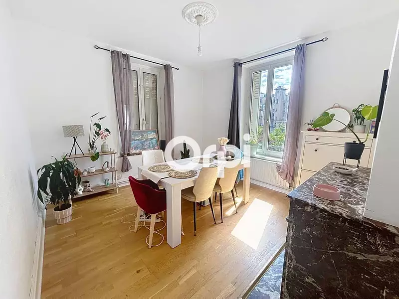 Appartement, 90 m²