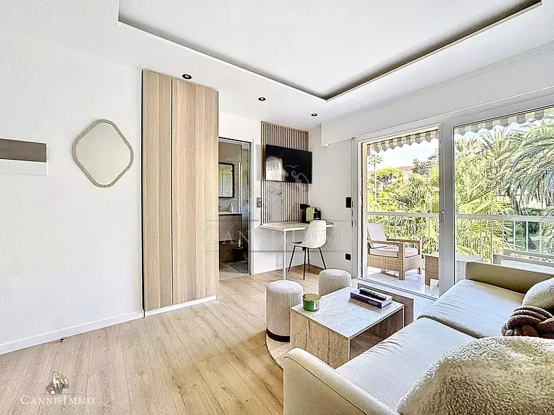 Appartement, 16,05 m²