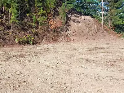 Terrain, 5 000 m²