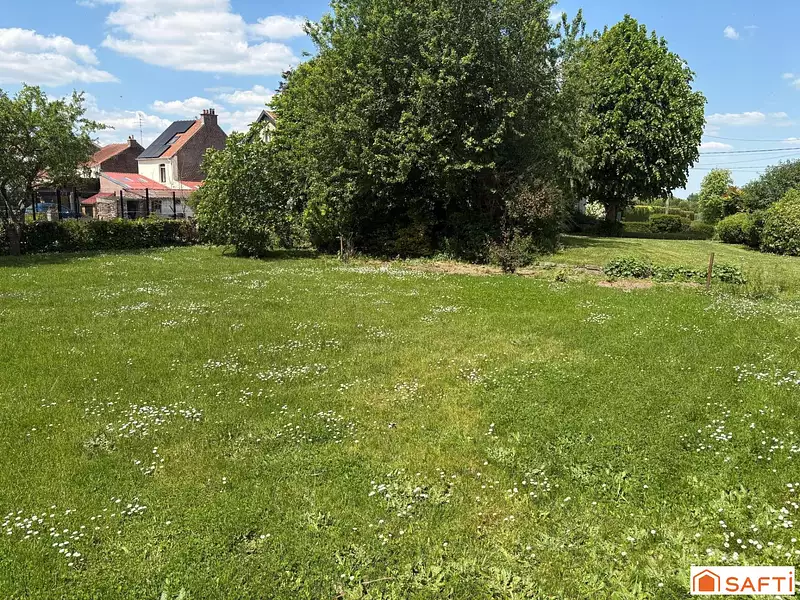 Terrain, 729 m²