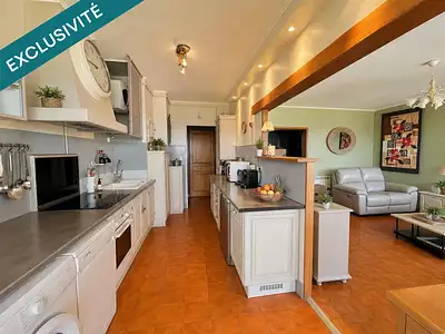 Appartement, 117 m²