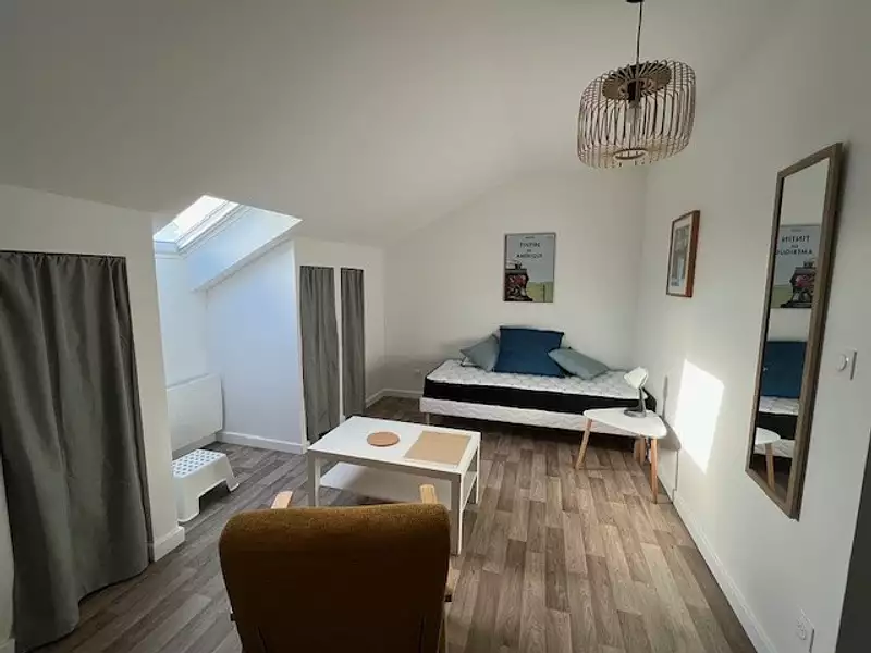 Appartement, 21 m²