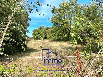 Terrain, 1 964 m²