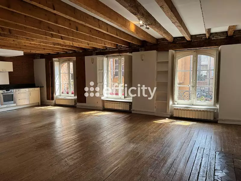 Appartement, 84 m²
