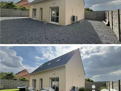 Maison, 106 m²