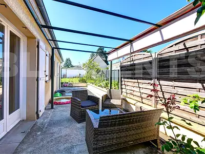 Maison, 117 m²