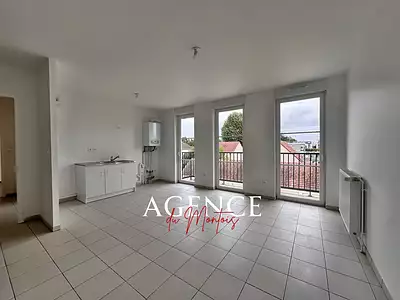 Appartement, 44 m²