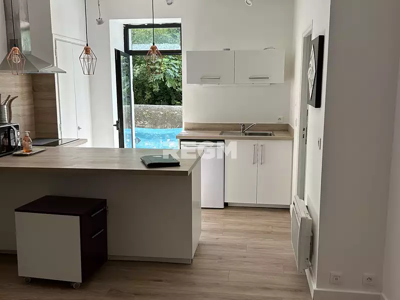 Appartement, 28 m²