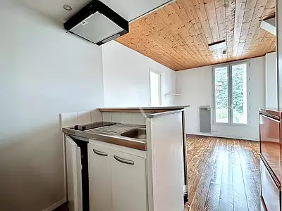 Appartement, 21,33 m²