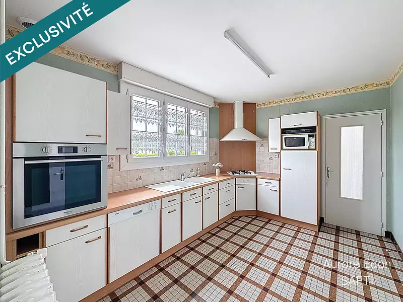 Maison, 90 m²