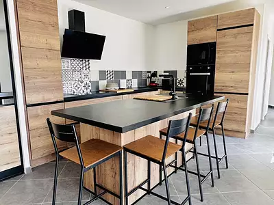 Maison, 116 m²