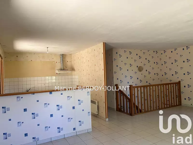 Maison, 107 m²