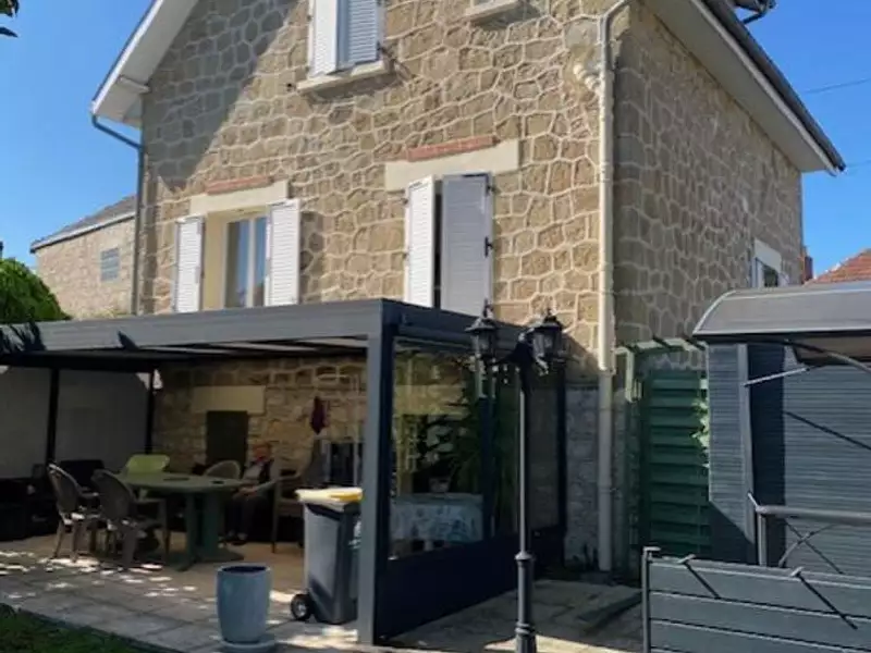 Maison, 76 m²