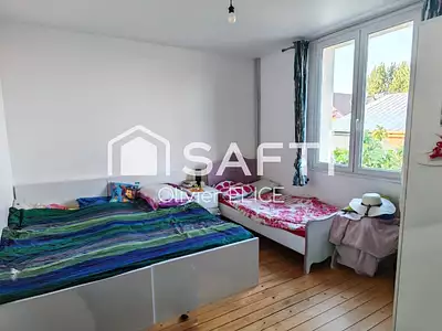 Maison, 100 m²