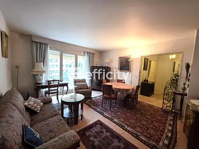 Appartement, 51 m²